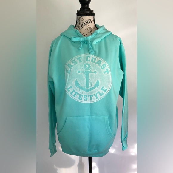 NWOT Hoodie Sweatshirt - Picture 2 of 6